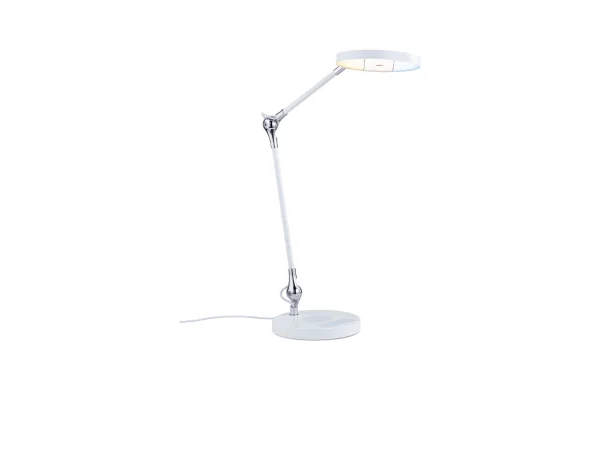 Paulmann - Numis Lampe de Table Blanc