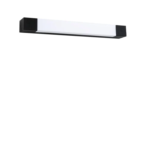 Paulmann - Quasar LED Applique Murale 7,5W IP44 Noir