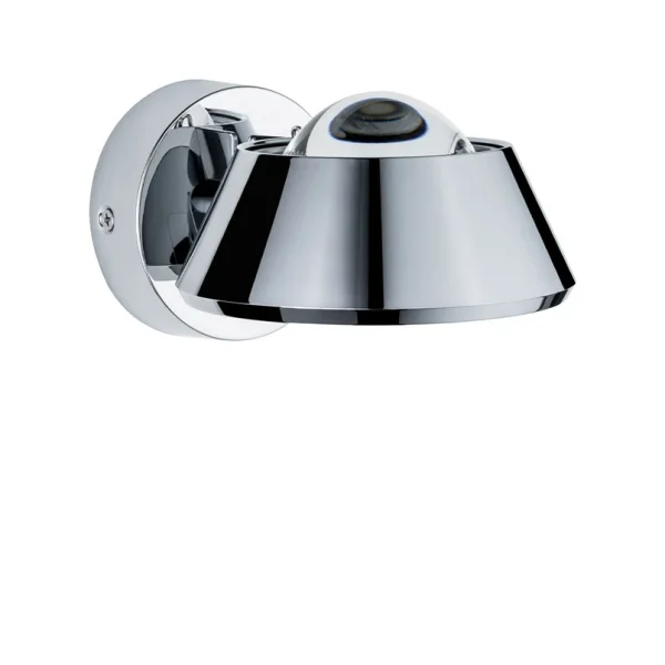 Paulmann - Sabik LED Applique Murale IP44 Chrome