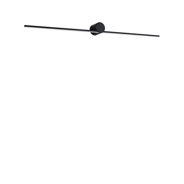 Paulmann - Sava Applique Murale IP44 500lm 7,5W Matt Black