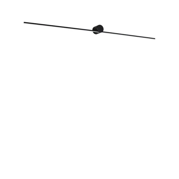 Paulmann - Sava Applique Murale IP44 850lm 13,5W Matt Black