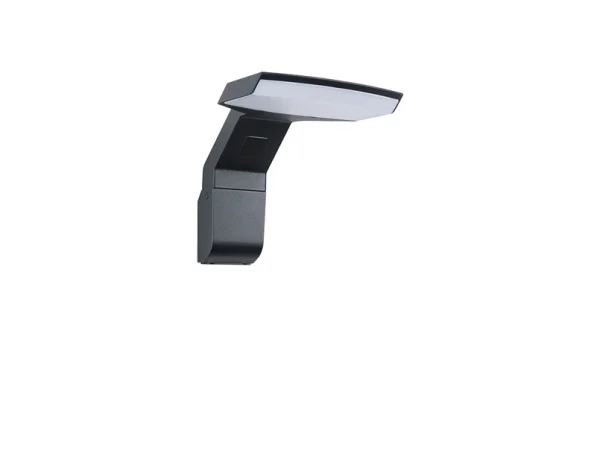 Paulmann - Zenera Applique Murale d'Extérieur Insect Friendly SWR Antracit