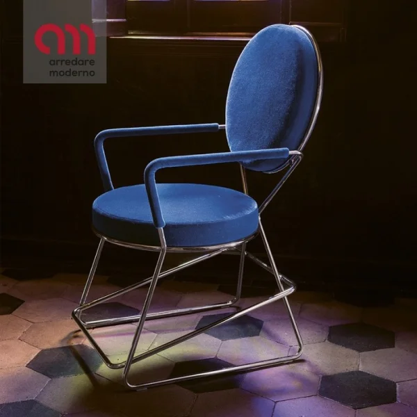 Petit Fauteuil Double Zero Skin Moroso