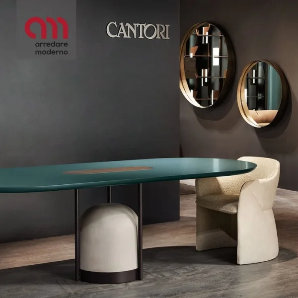 Petit fauteuil Karina Cantori