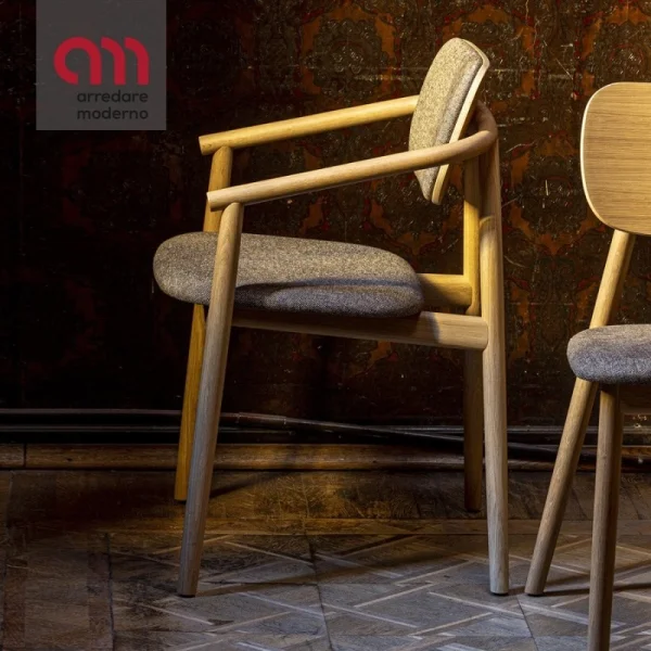 Petit Fauteuil Klara Moroso