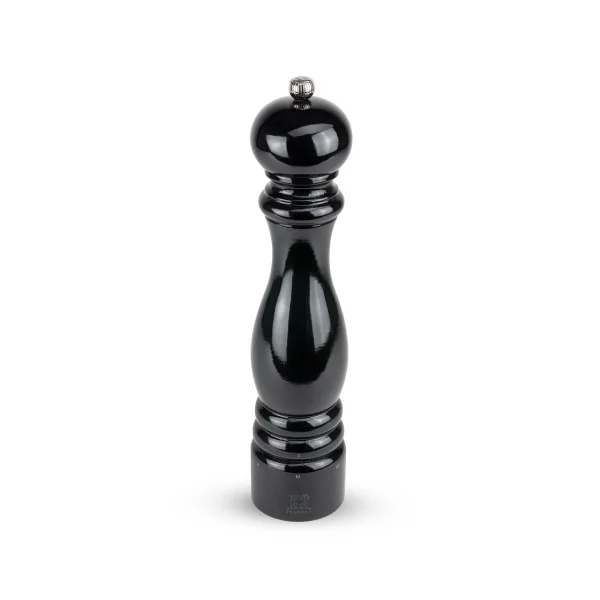 Peugeot Moulin à sel Paris 30 cm noir