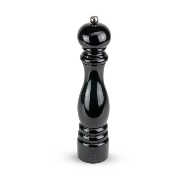 Peugeot Moulin à sel Paris u'Select Z 30 cm Lacquered black