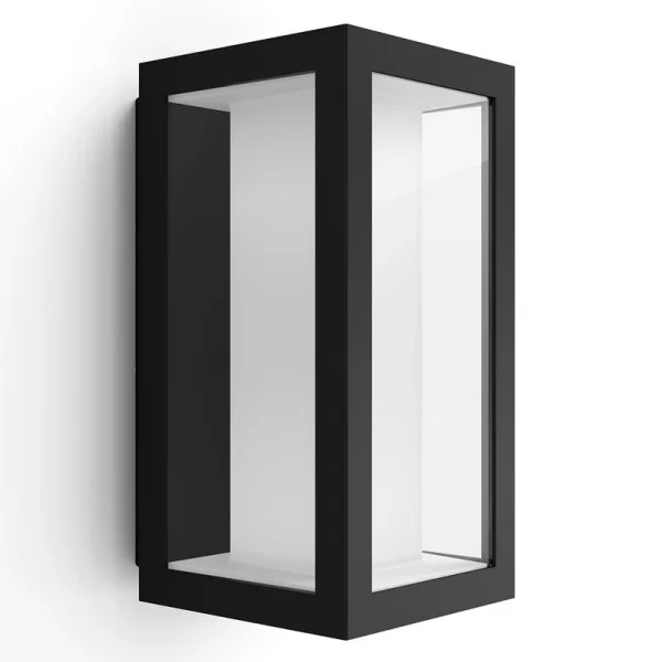 Philips Hue - Applique d'extérieur Impress, RGBW, IP44, intelligente