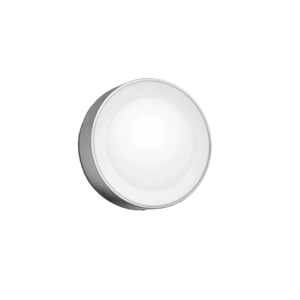 Philips Hue - Daylo Applique Murale d'Extérieur White/Color Amb. Inox