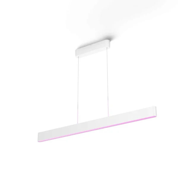 Philips Hue - Ensis Hue Suspension Blanc Bluetooth