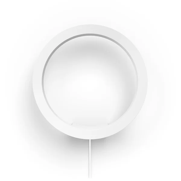 Philips Hue - Sana Hue Applique Murale White Bluetooth White/Color Amb.