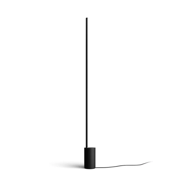 Philips Hue - Signe Hue Gradiant Lampadaire Black Bluetooth