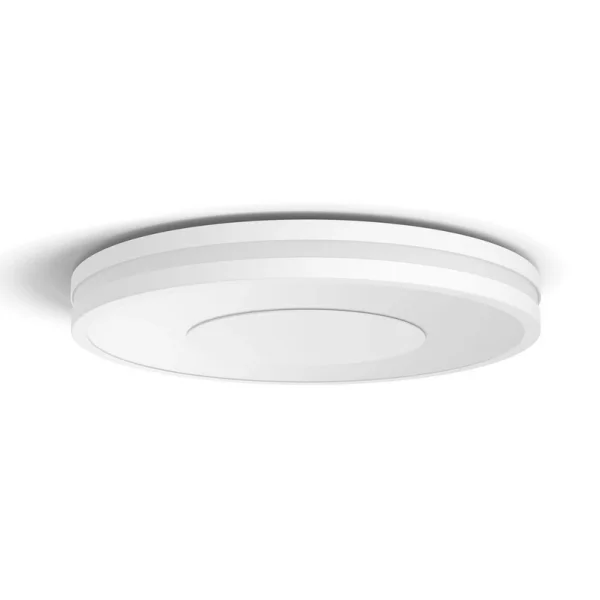 Philips Hue - White Ambiance Being Plafonnier blanc