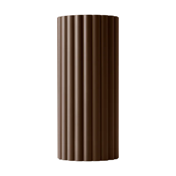 Pholc Applique murale Donna 15 Chestnut