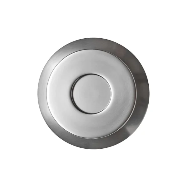 Pholc - Applique murale Lille 18, métallique, aluminium, Ø 18 cm