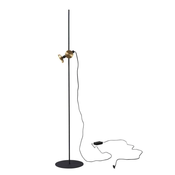 Pholc - Blend 150 Lampadaire Black/Brass