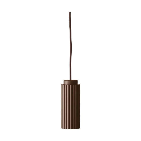 Pholc Donna 7 suspension GU10 Chestnut