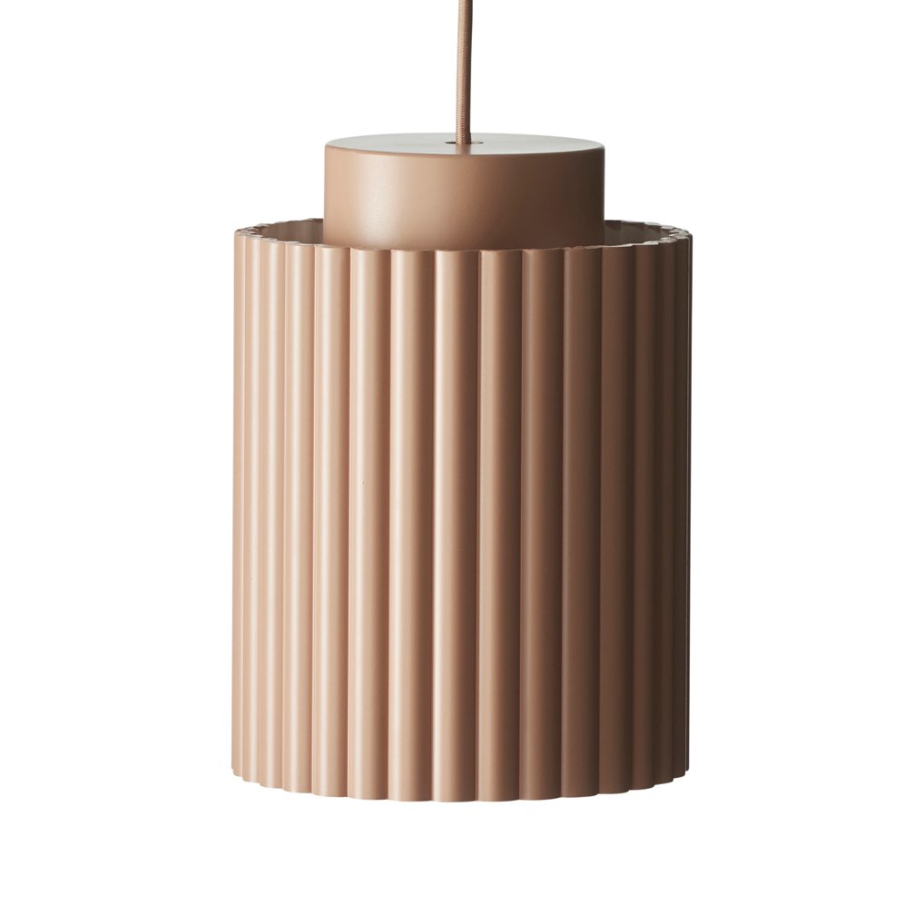 Pholc Lampe à suspension Donna 18 Blush