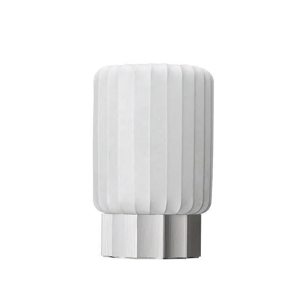 Pholc Lampe de sol et table Half Meter White