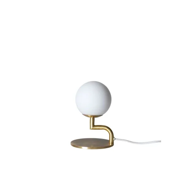 Pholc - Mobil 18 Lampe de Table Brass/Opal