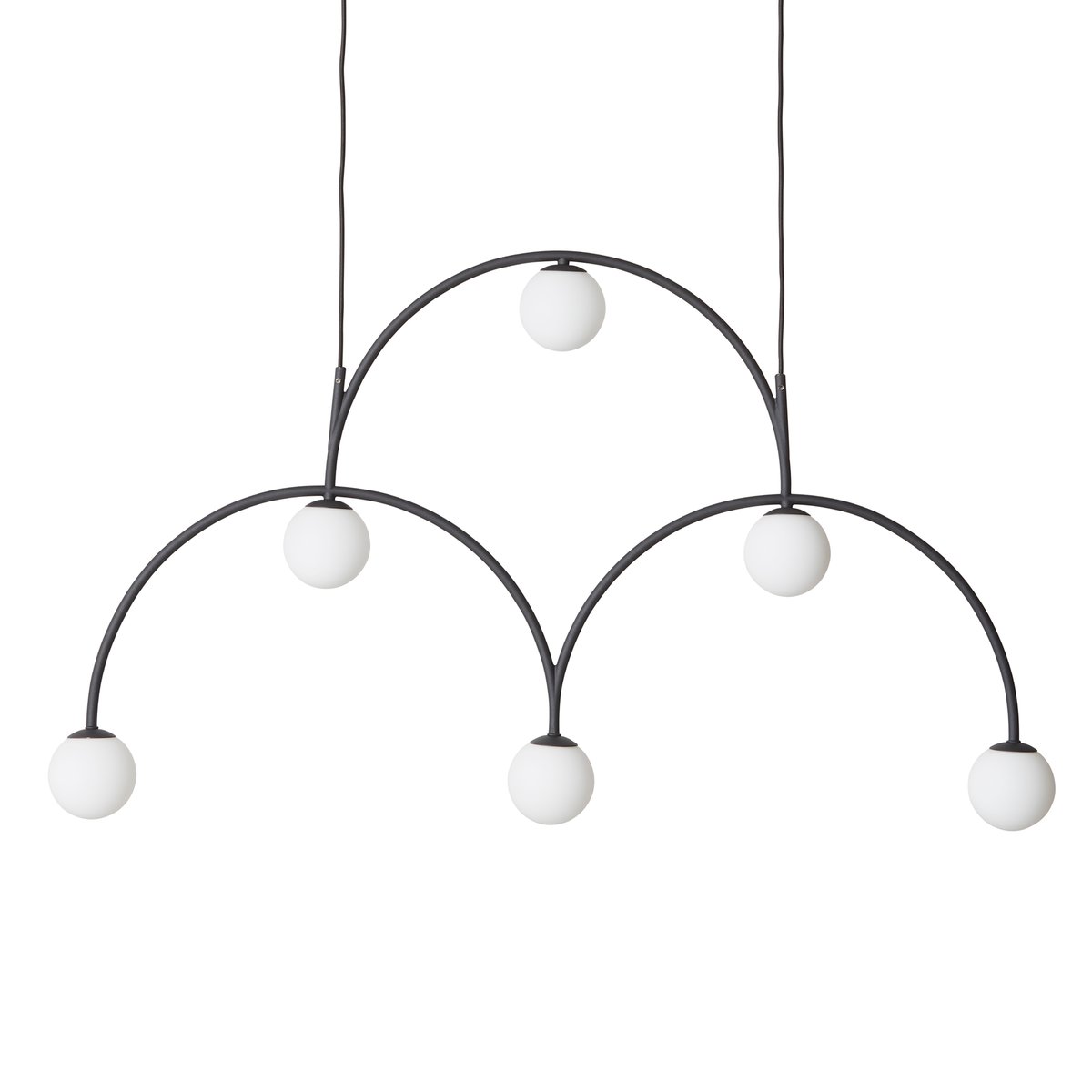 Pholc Suspension Bounce 116 Noir-verre opale