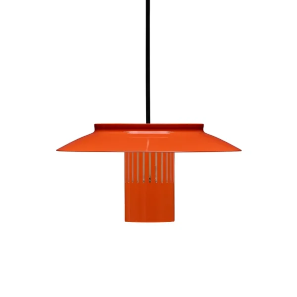 Pholc - Suspension Lille 24, orange, aluminium, Ø 24 cm