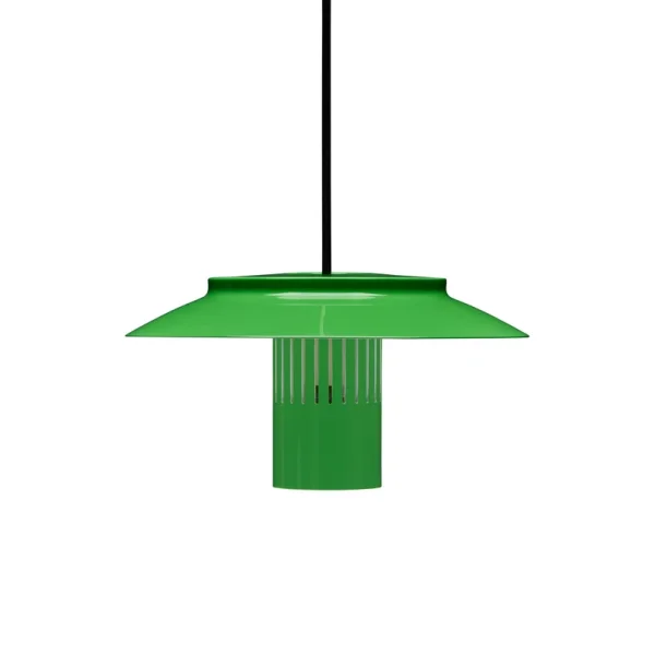 Pholc - Suspension Lille 24, verte, aluminium, Ø 24 cm