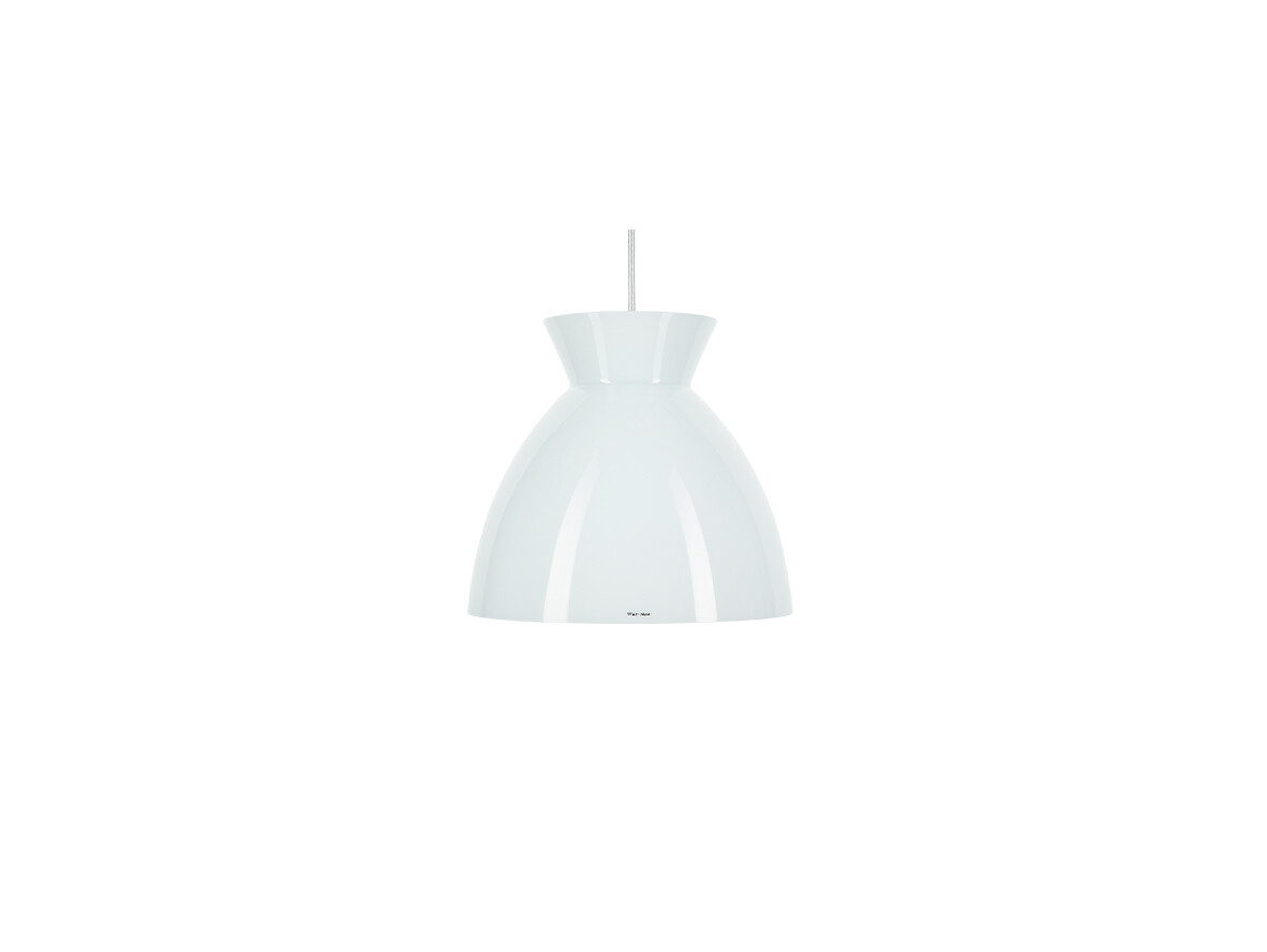 Piet Hein - Bikube 290P Suspension Opal/White