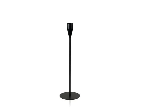 Piet Hein - Jupiter Maxi Porte-bougies H65 Black