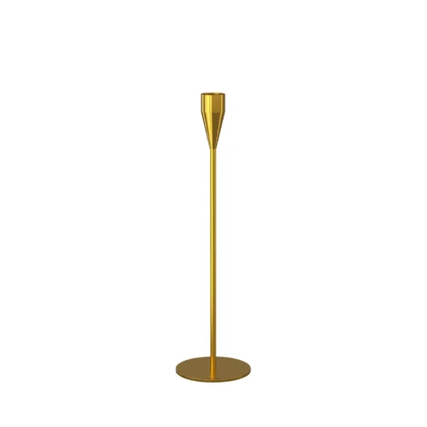 Piet Hein - Jupiter Maxi Porte-bougies H65 Brass