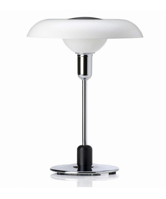 Piet Hein - RA 250 D Lampe de Table Blanc