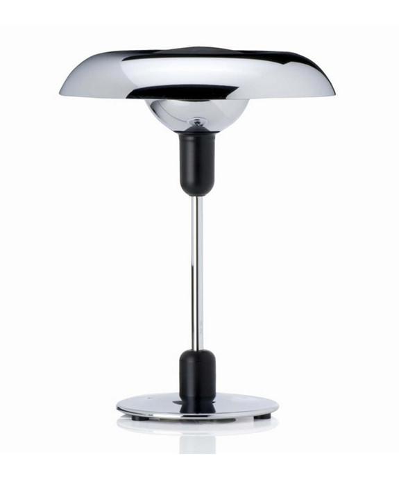 Piet Hein - RA 250 D Lampe de Table Chrome