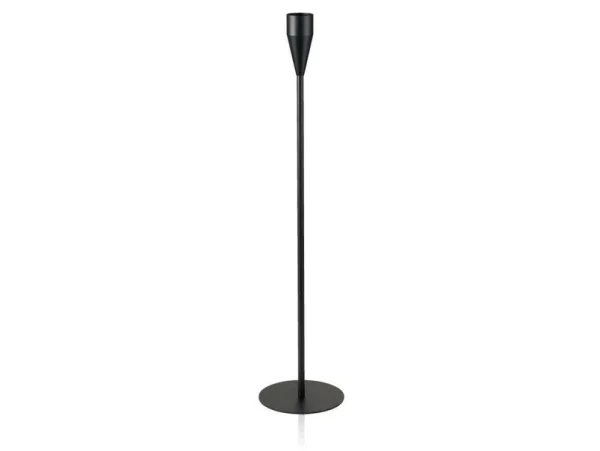 Piet Hein - Saturn Maxi Porte-bougies H80,5 Black
