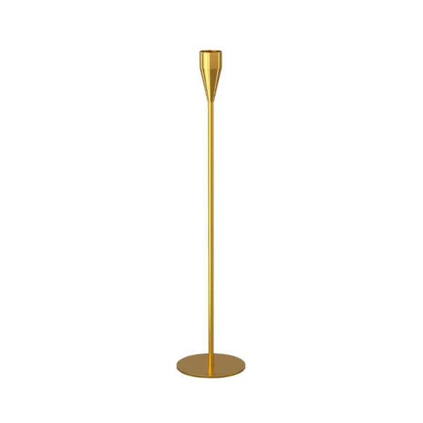 Piet Hein - Saturn Maxi Porte-bougies H80,5 Brass