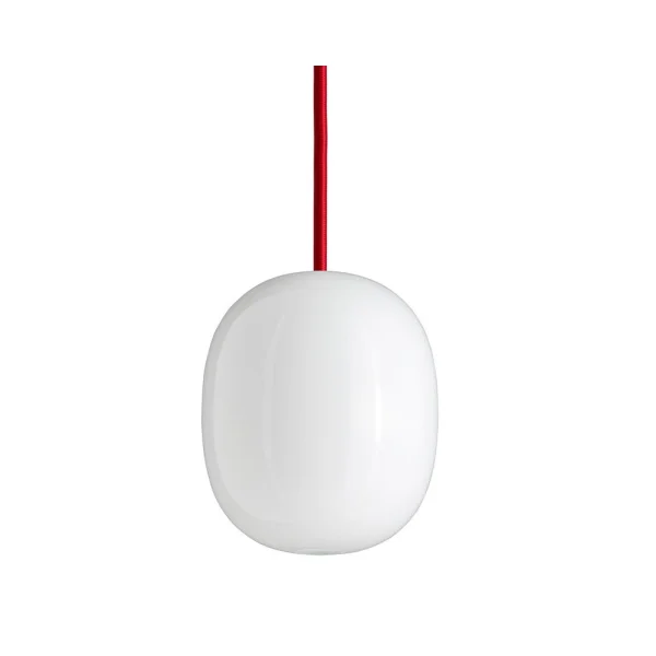 Piet Hein - SuperEgg 150 Suspension Rouge