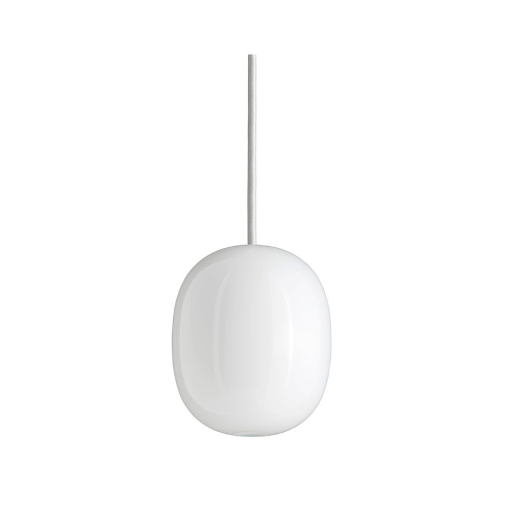 Piet Hein - SuperEgg 200 Suspension Blanc