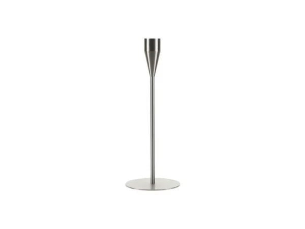 Piet Hein - Venus Maxi Porte-bougies H47,5 Stainless Steel