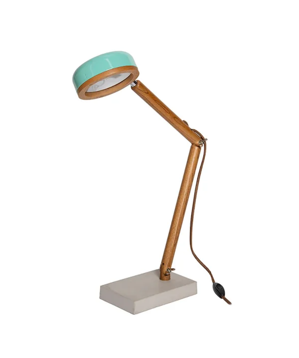 Piffany Copenhagen - HIPP LED Lampe de Table Tiffany Green