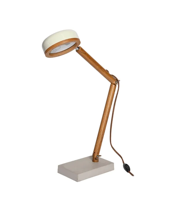 Piffany Copenhagen - HIPP LED Lampe de Table Vintage White