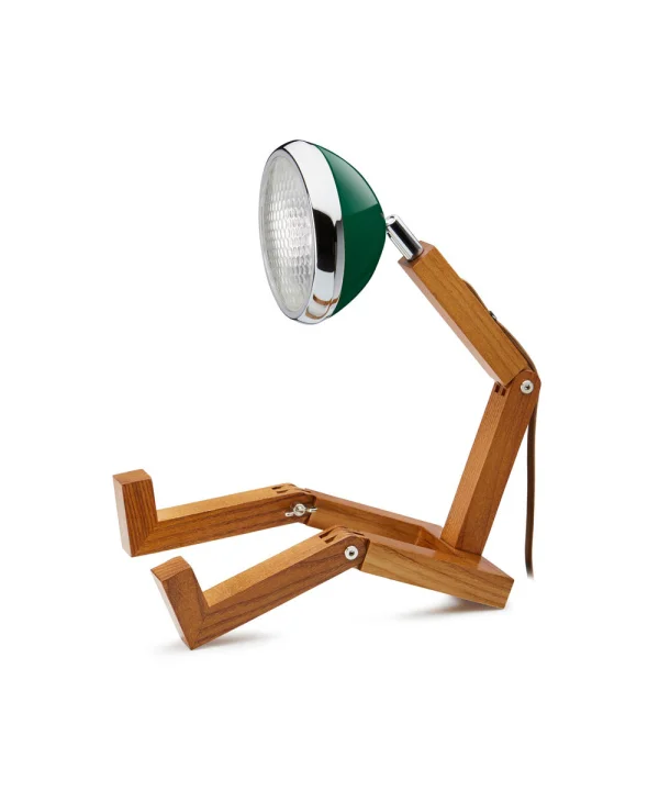 Piffany Copenhagen - Mr. Wattson Lampe de Table Chiltern Green