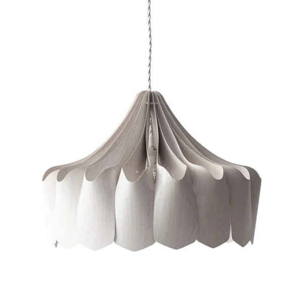 Pilke Suspension S Pioni Ø38 cm Blanc