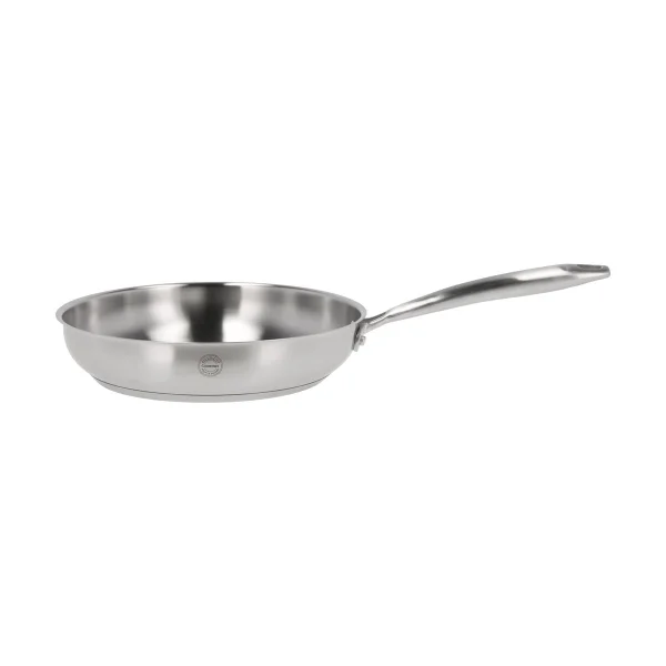 Pillivuyt Poêle Roya 24 cm Acier inoxydable