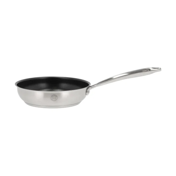 Pillivuyt Poêle Roya céramique non-stick 20 cm Acier inoxydable