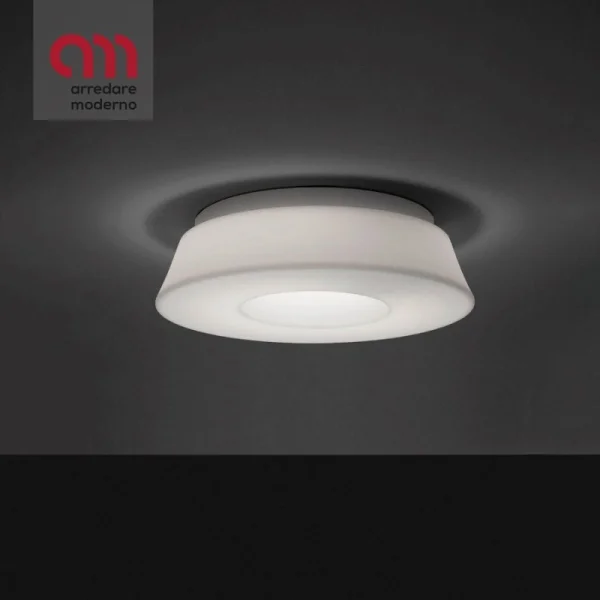 Plafonnier Circular Pol Martinelli Luce