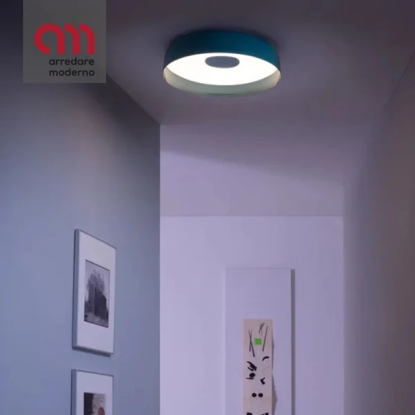 Plafonnier/applique Papavero Martinelli Luce