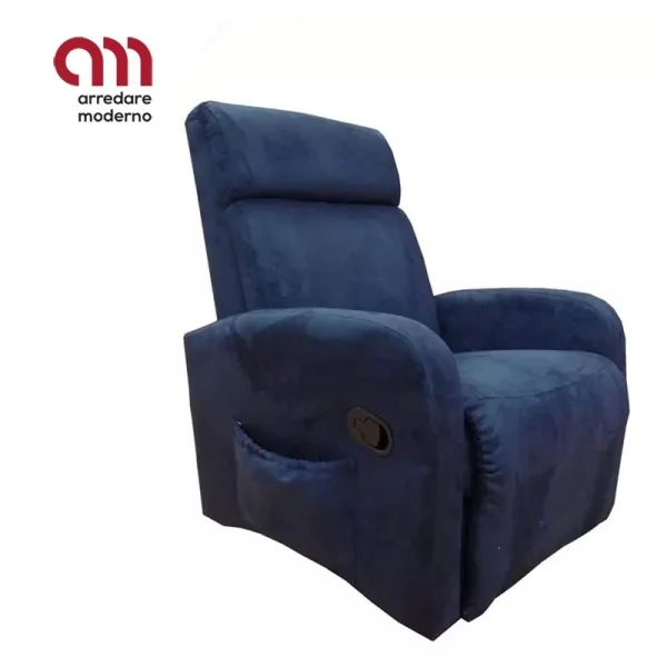 Poltrona relax lift alzapersona Margherita