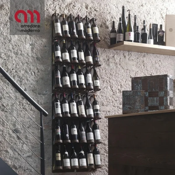Porte-bouteilles Elite To Be Win-O au mur