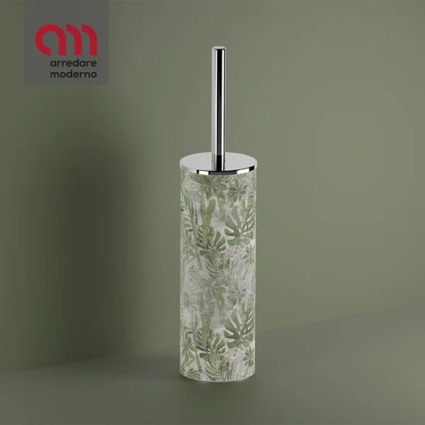 Porte-brosse de toilette My Art Inda