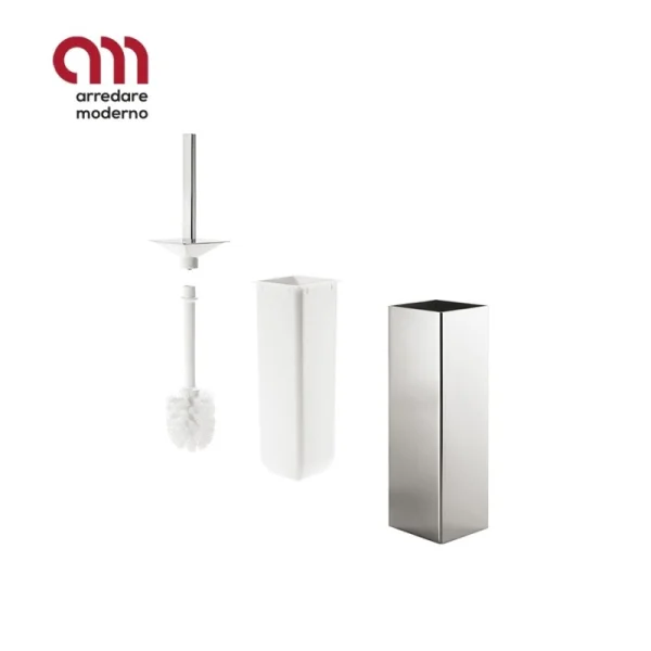 Porte-brosse Divo Inda AV114A