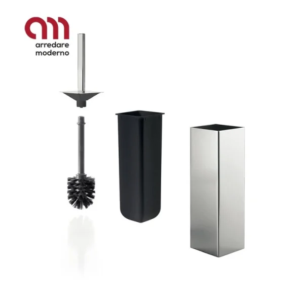 Porte-brosse Divo Inda AV114B
